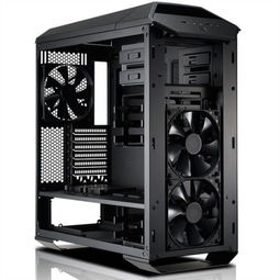 酷冷至尊MasterCase Pro 5模組化機箱深度解析 ATX兼容、USB 3.0與頂級散熱設計